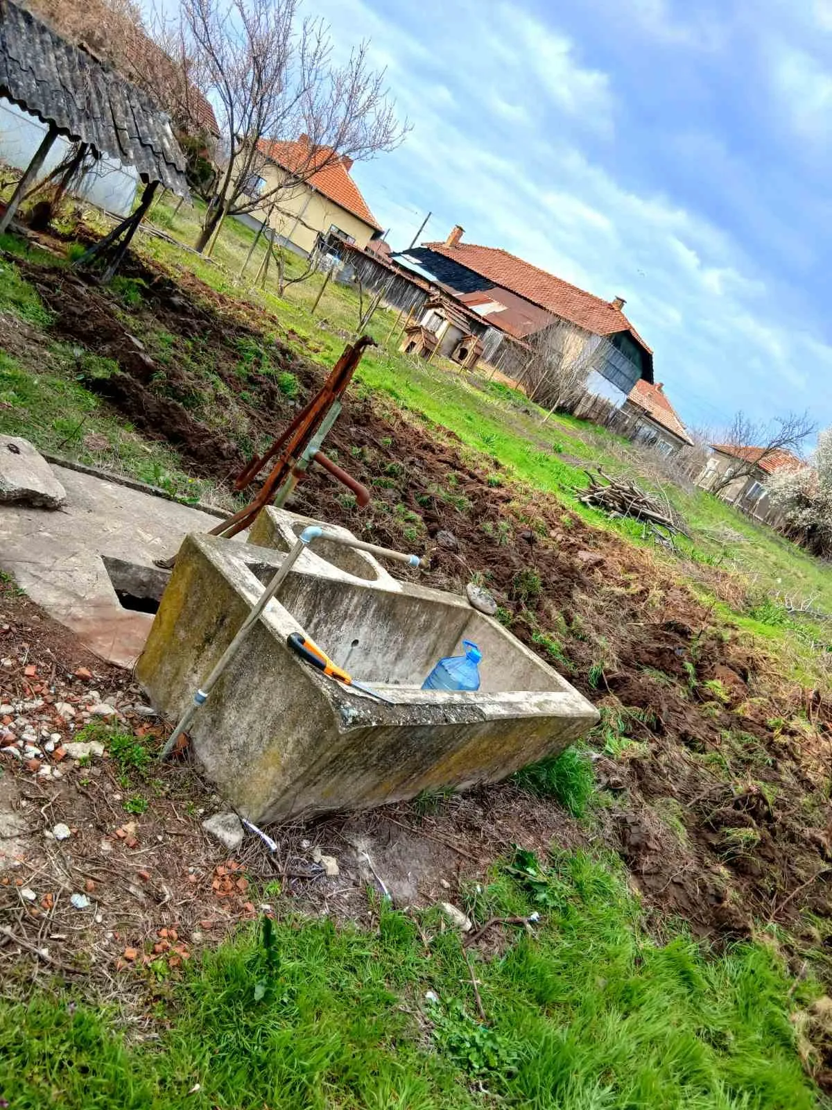 Къща, Видин, Северозападна България - снимка 7 от 8