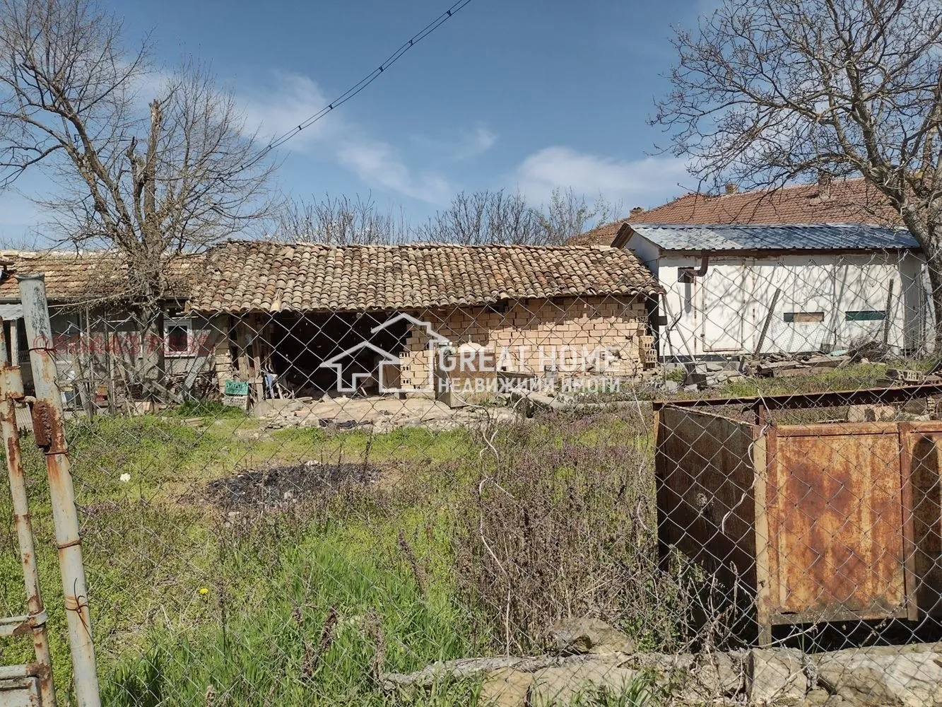 Къща, Търговище, Североизточна България - снимка 4 от 12
