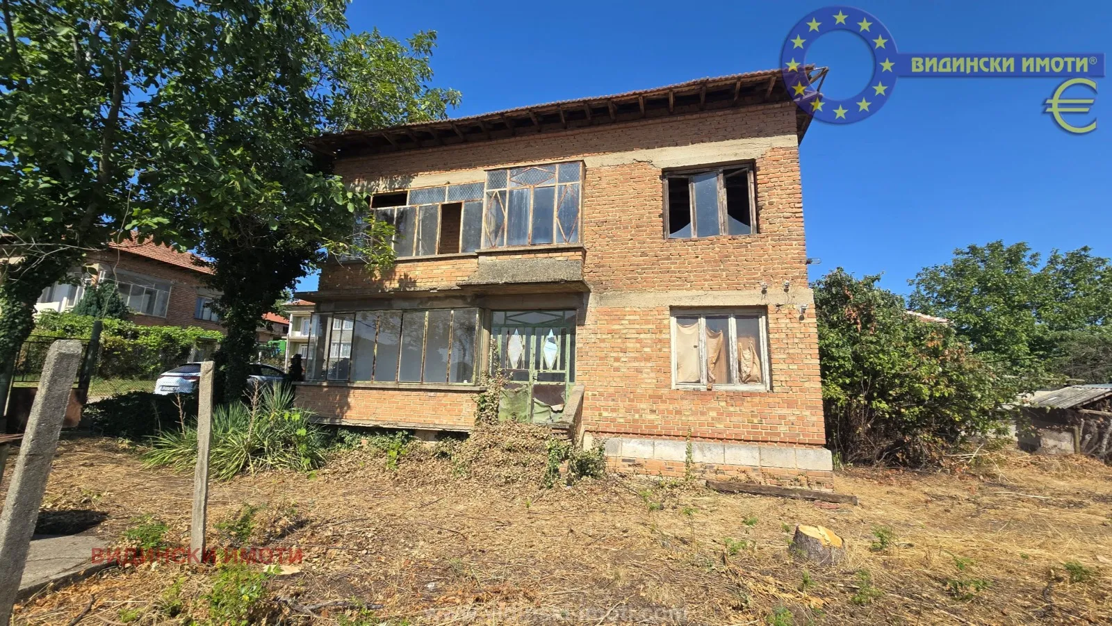 Къща, Видин, Северозападна България - снимка 7 от 12