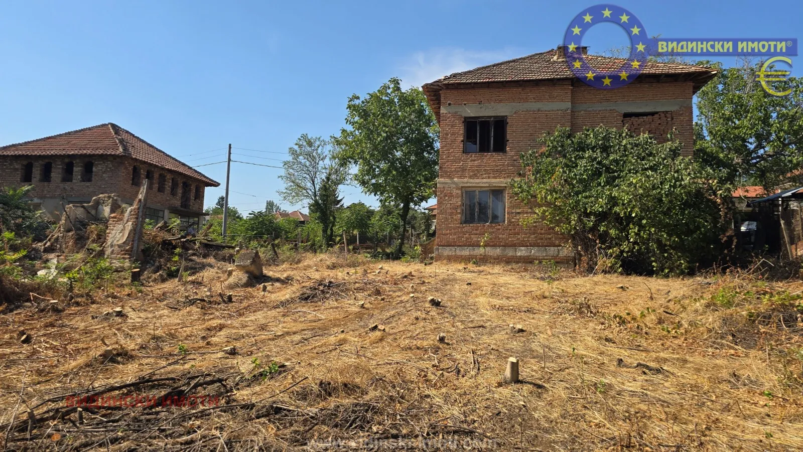 Къща, Видин, Северозападна България - снимка 9 от 12