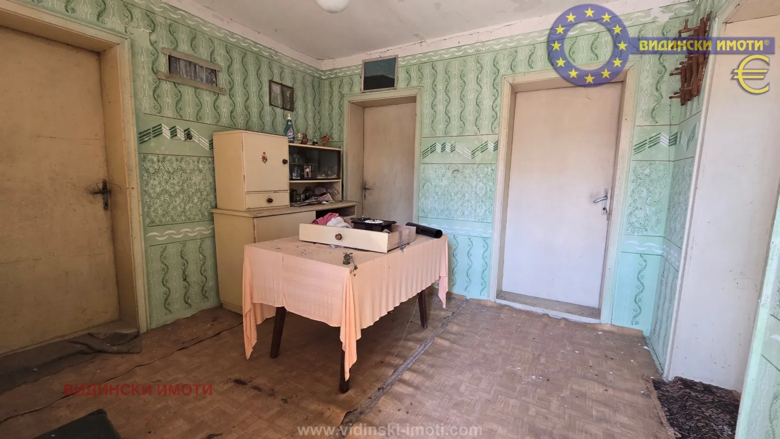 Къща, Видин, Северозападна България - снимка 10 от 12