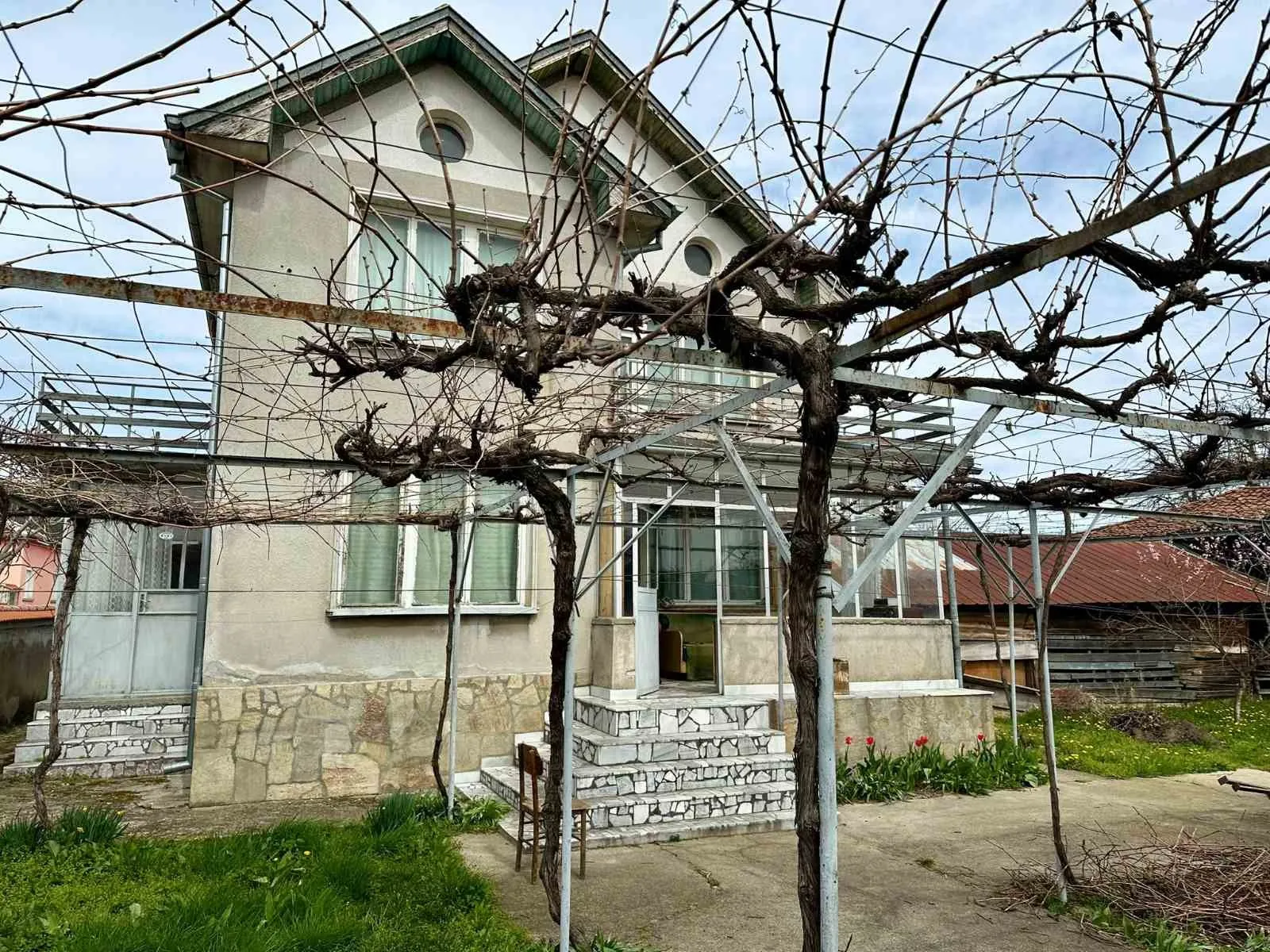 Къща, Павел Баня, Югоизточна България - снимка 9 от 17