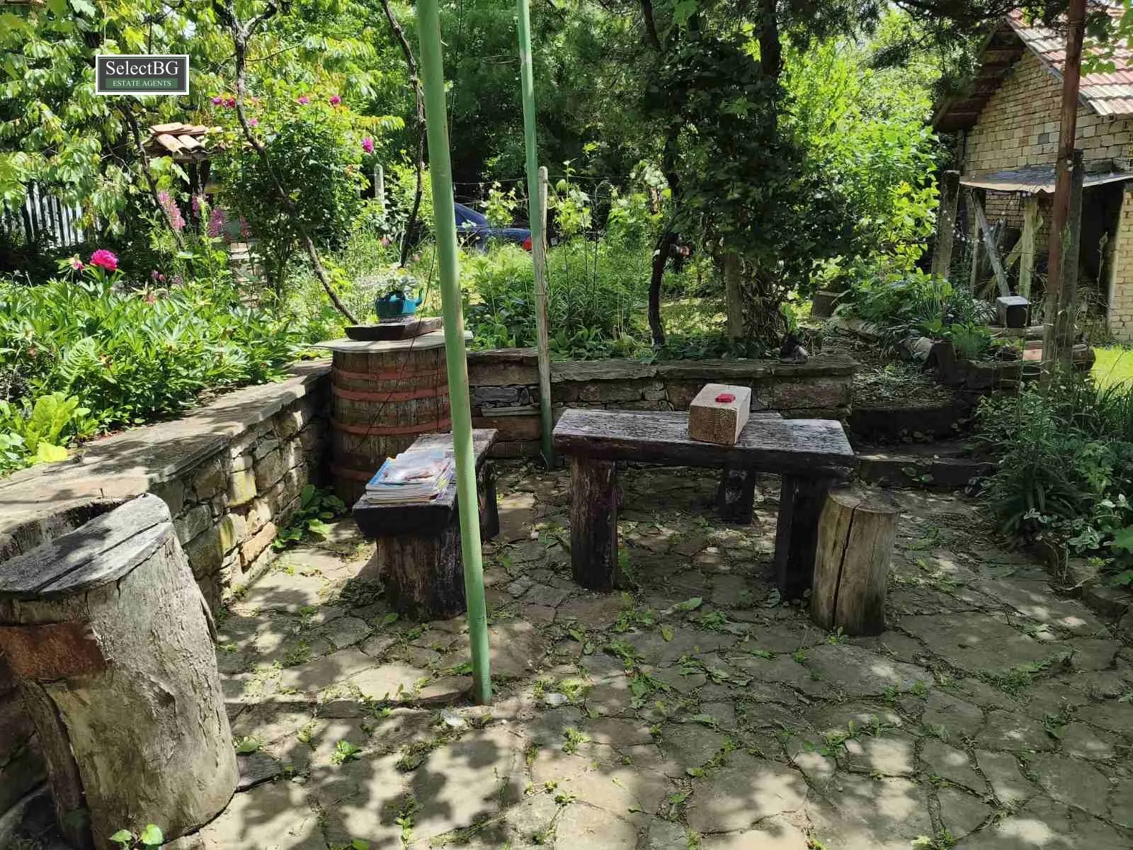 Къща, Търговище, Североизточна България - снимка 8 от 18