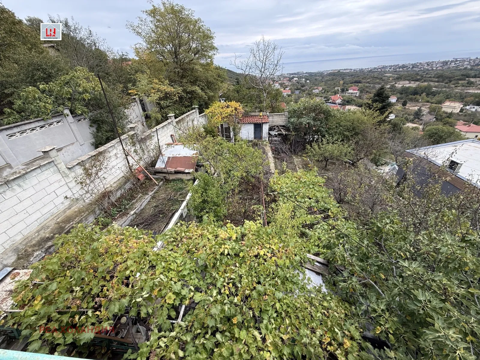 Къща, Траката, Варна