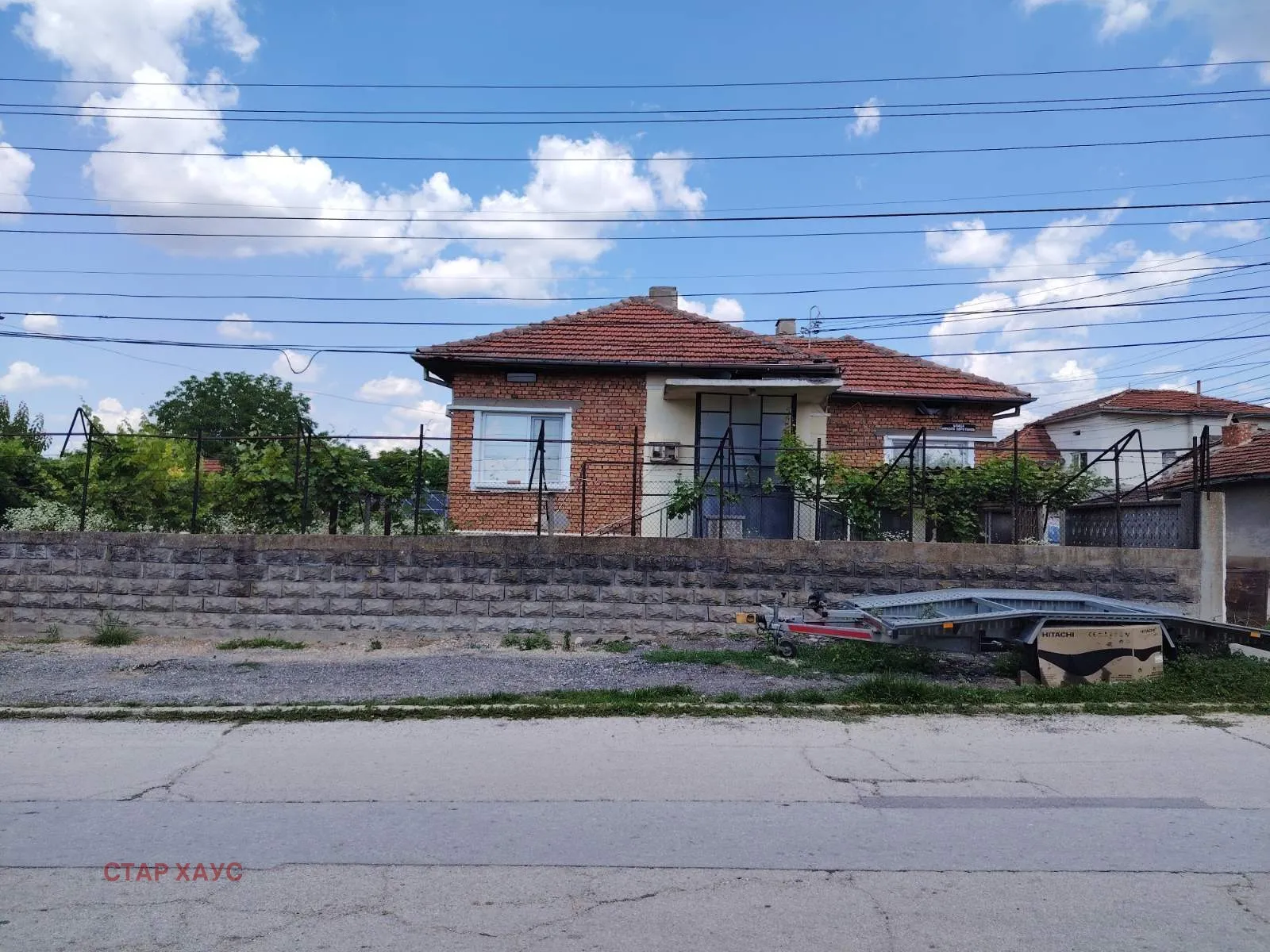 Къща, Покрайнини, Русе - снимка 6 от 10