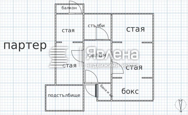 Къща, Пазарджик, Южна България - снимка 11 от 18