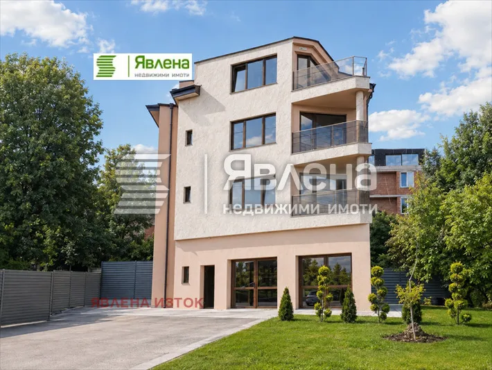 Къща, Горна баня, София - снимка 8 от 14