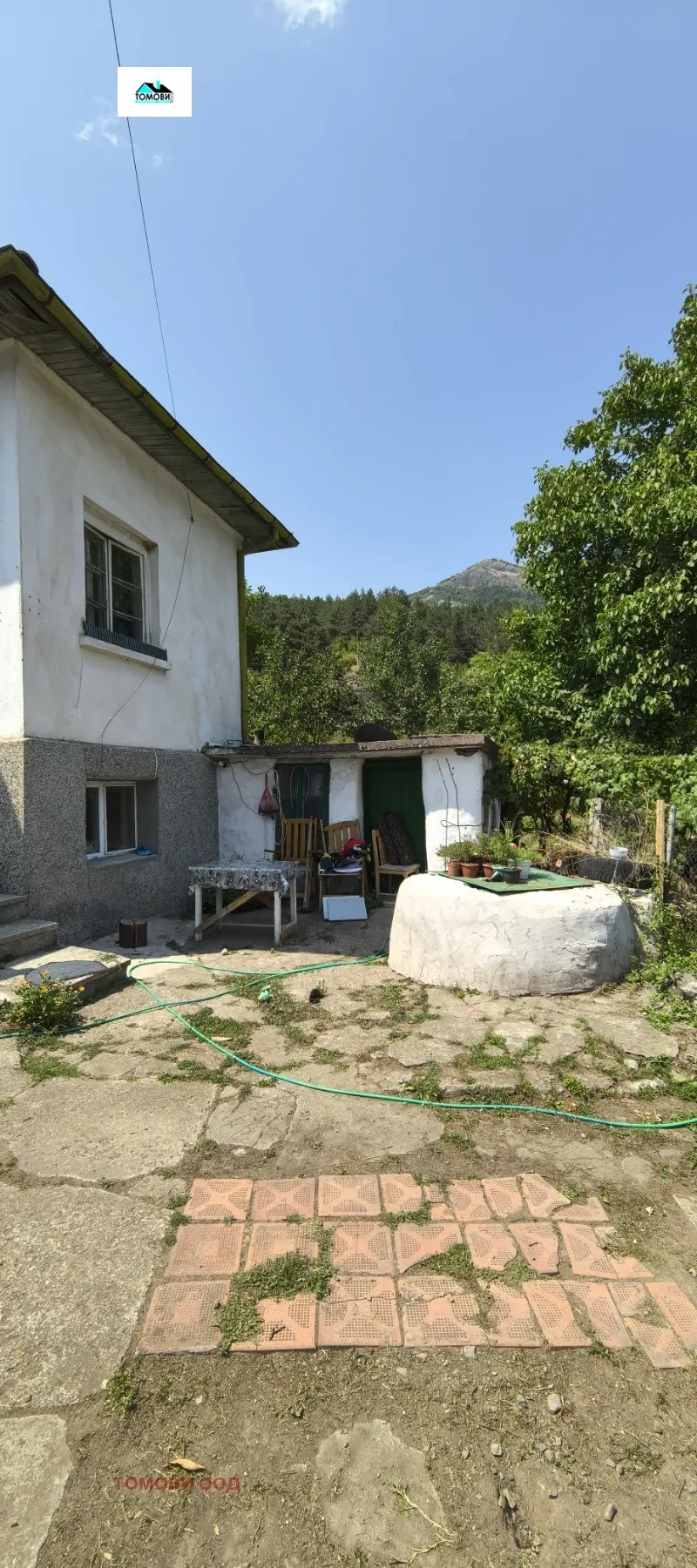 Къща, Враца, Северозападна България - снимка 2 от 4