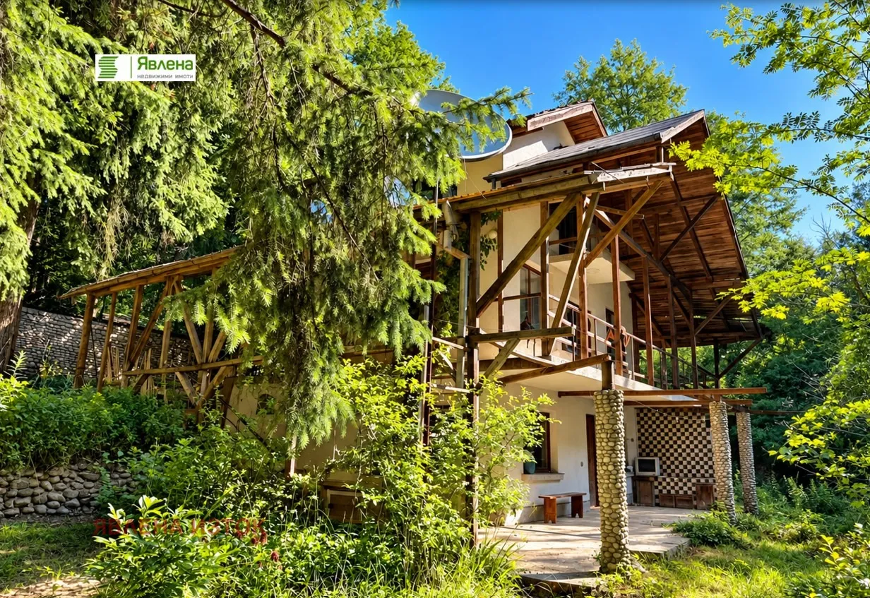 Къща, с. Пасарел, София - снимка 5 от 6