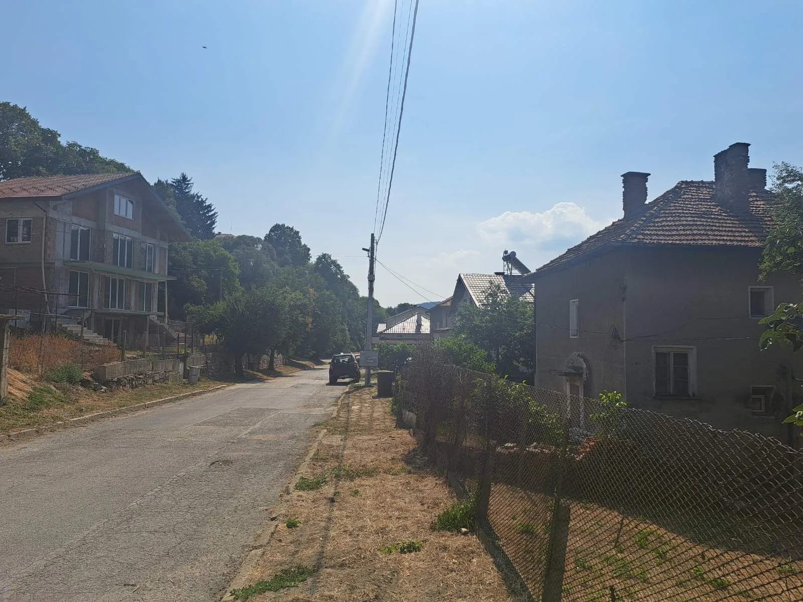 Къща, с. Пасарел, София