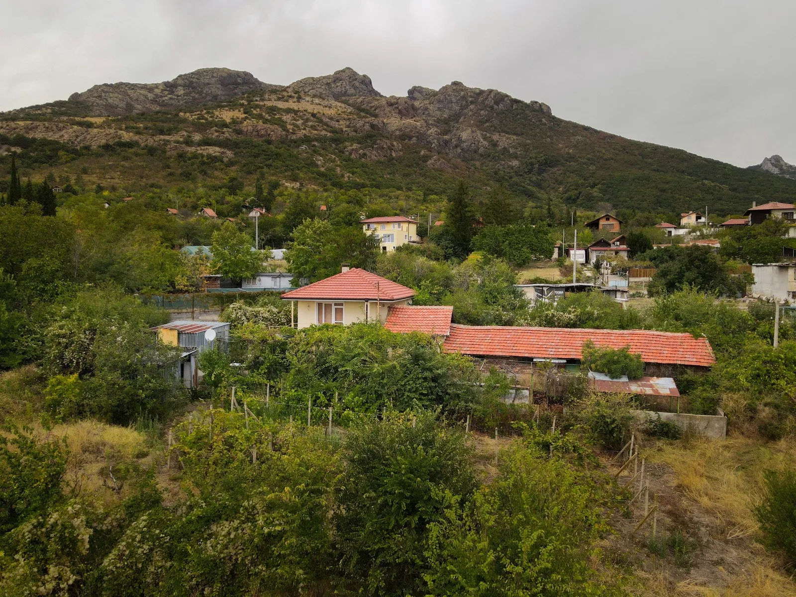 Къща, Сливен, Югоизточна България