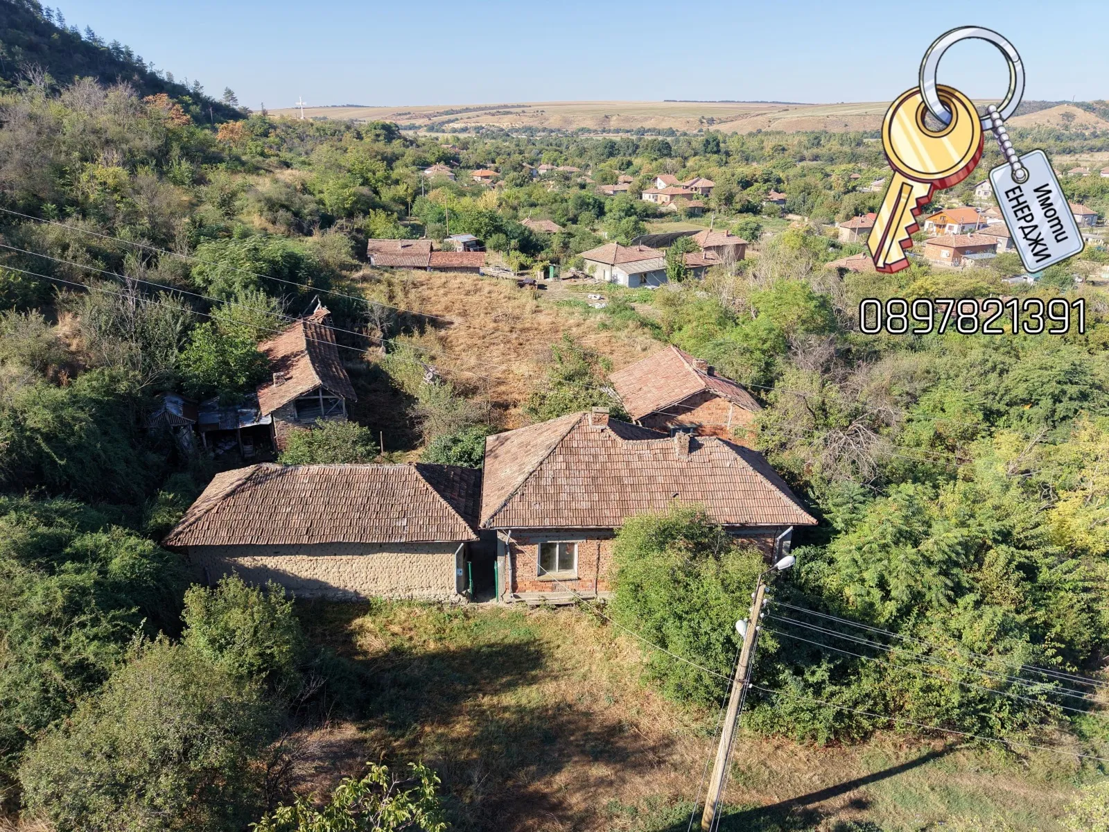 Къща, Плевен, Северозападна България - снимка 13 от 18