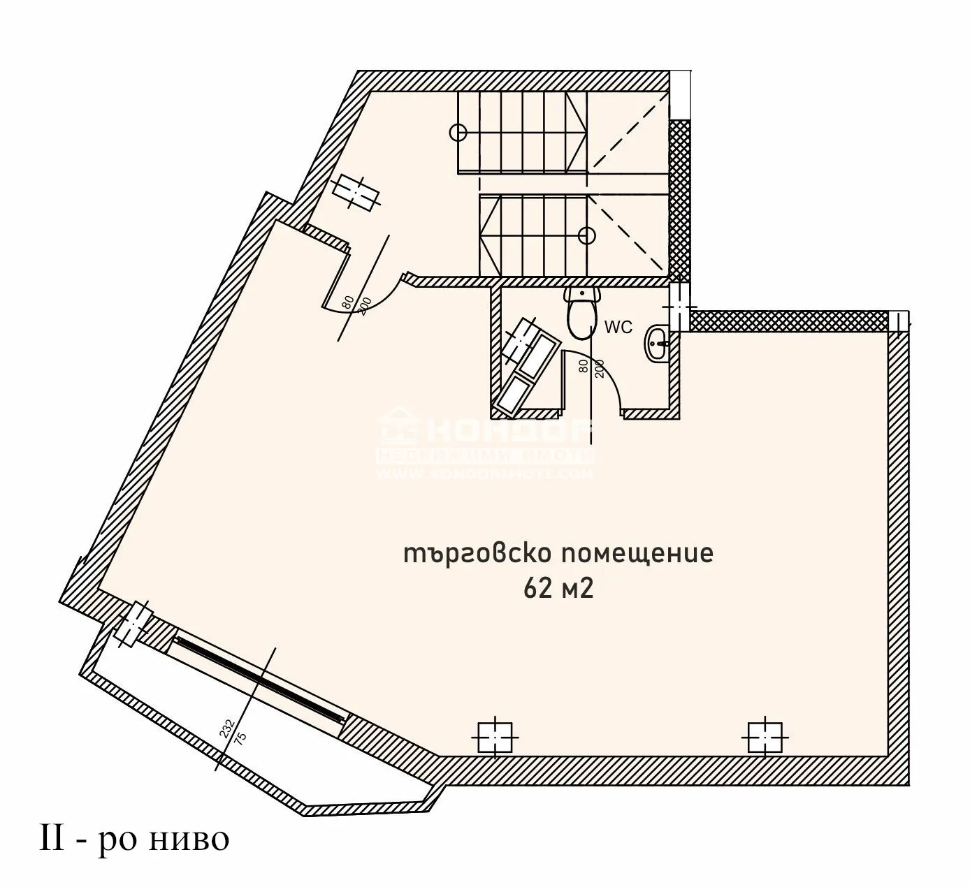 Магазин, Център, Пловдив - снимка 2 от 4