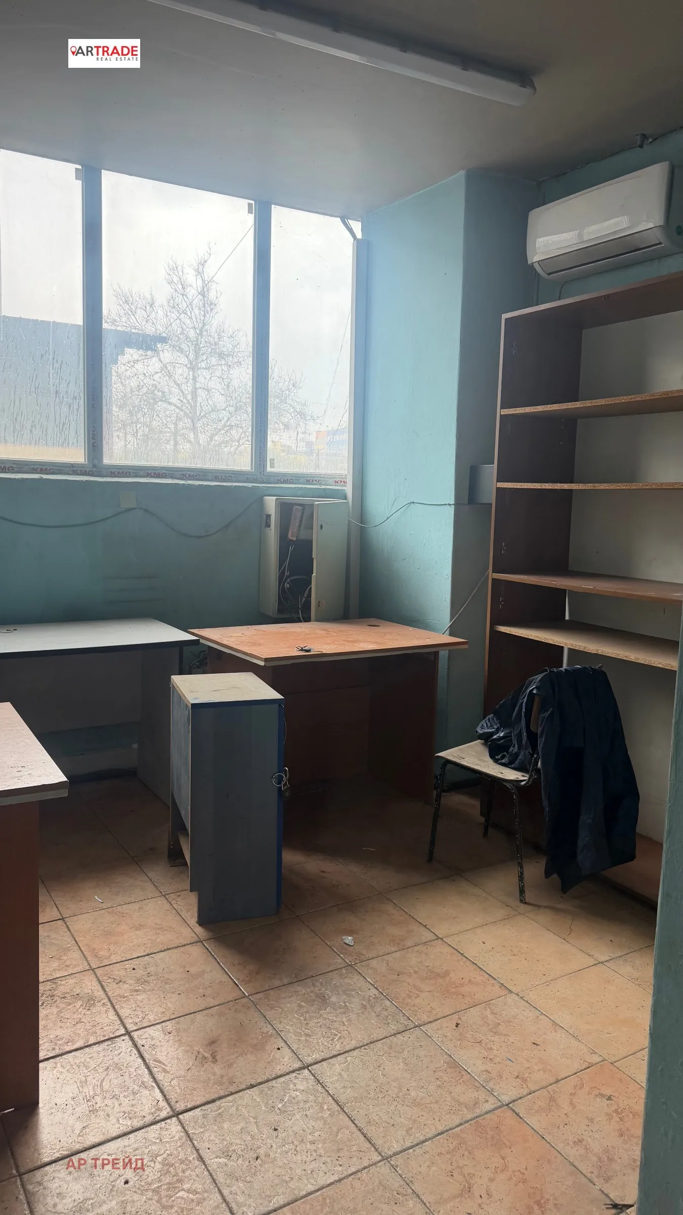 Склад, Индустриална зона Запад, Русе - снимка 2 от 4