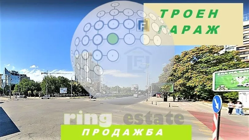 Гараж, Кършияка, Пловдив - снимка 2 от 9