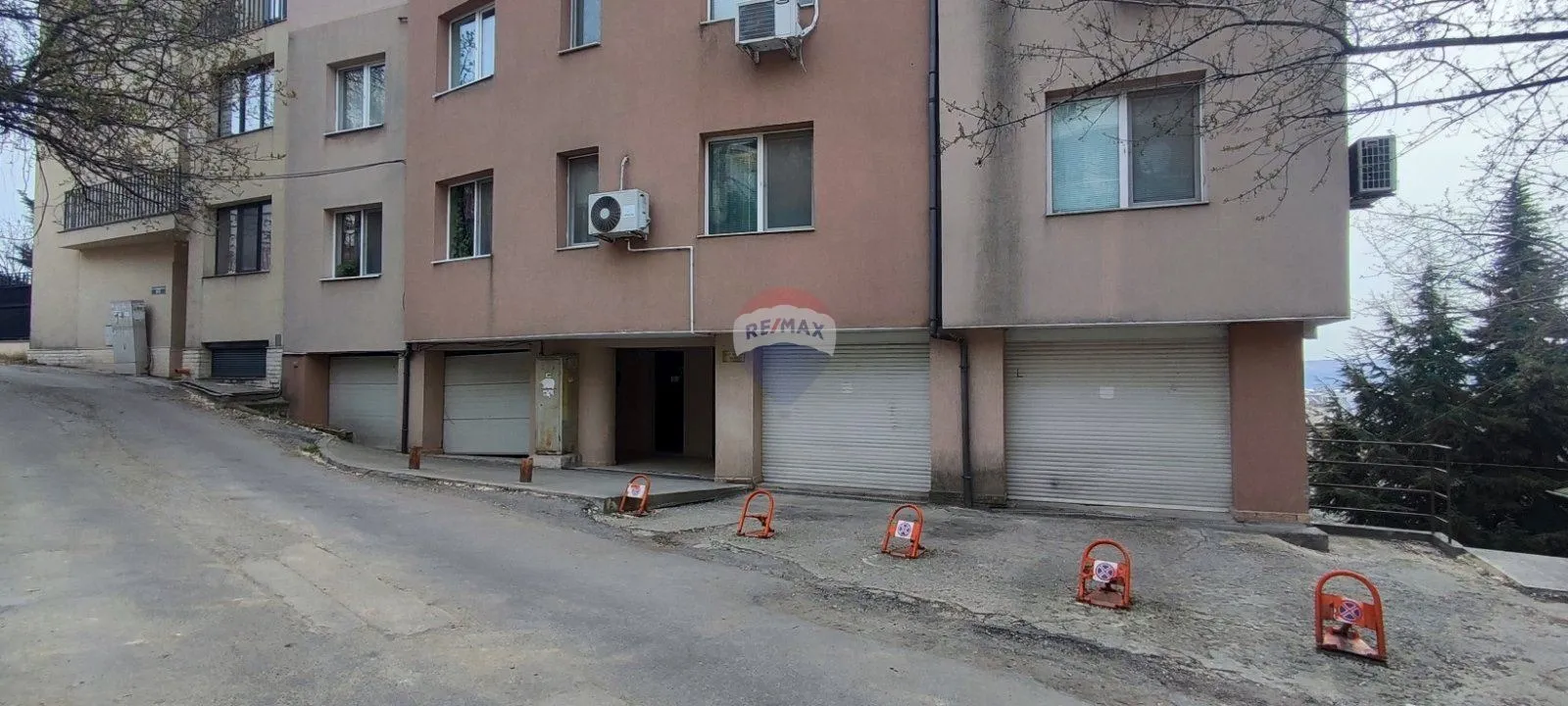 Гараж, Бриз, Варна - снимка 2 от 6