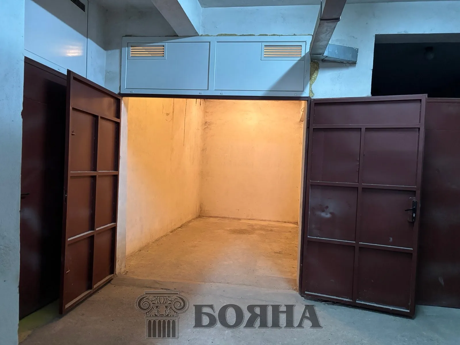 Гараж, Хъшове, Русе - снимка 3 от 4