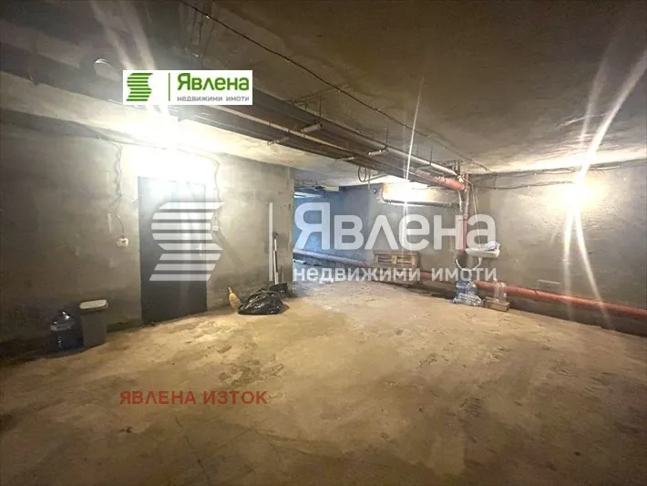 Гараж, Разсадника, София