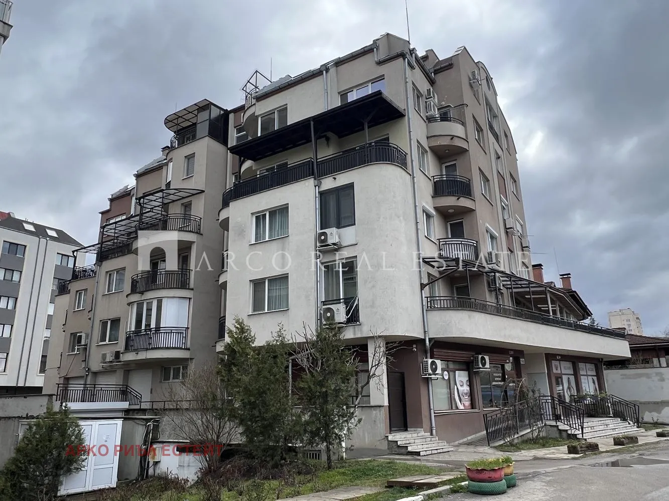 Гараж, Люлин - център, София - снимка 2 от 5