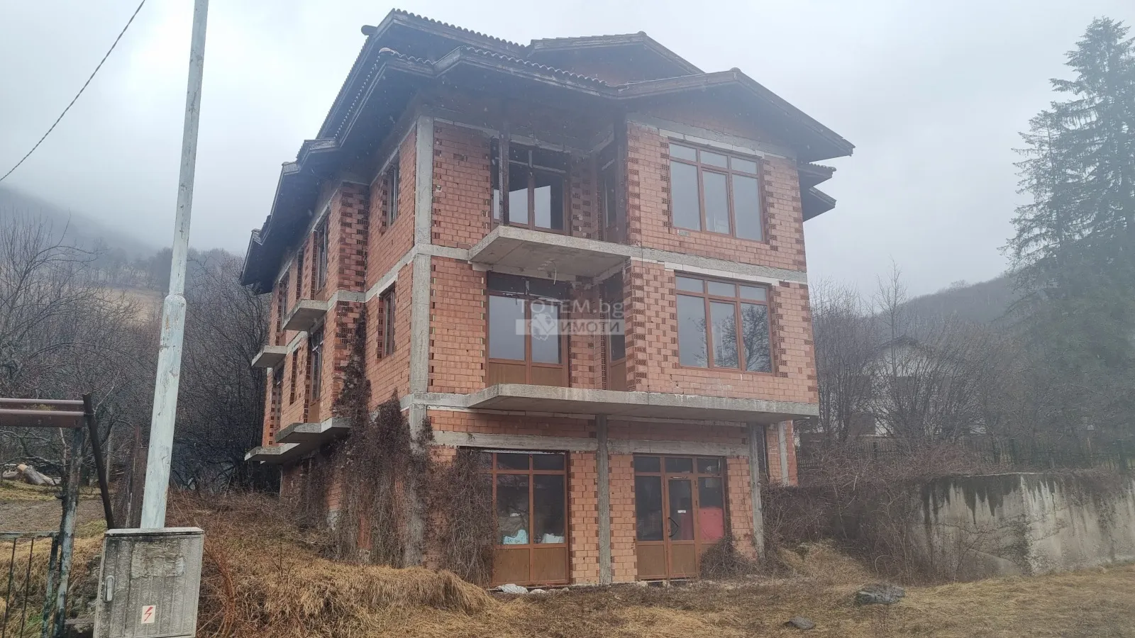 Бар, Тетевен, Северозападна България