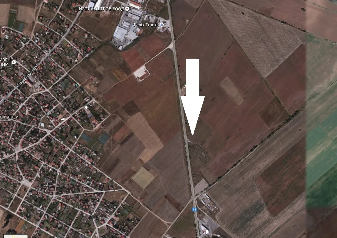 Парцел, с. Чепинци, София - снимка 2 от 5