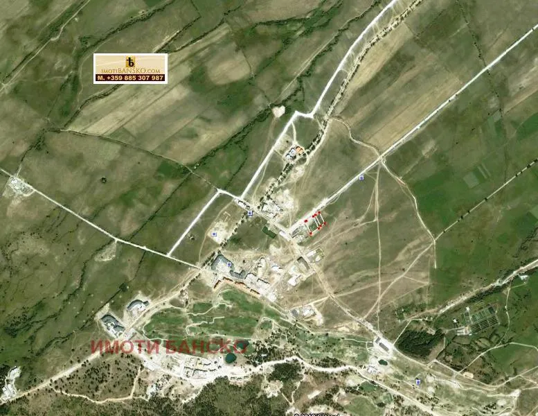 Парцел, Покрайнини, Благоевград - снимка 2 от 6