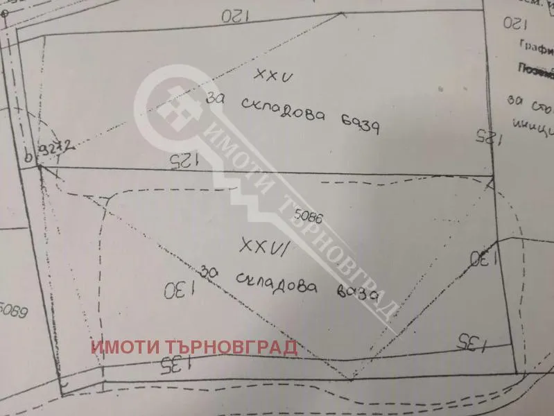 Парцел, Горна Оряховица, Северна България - снимка 2 от 4