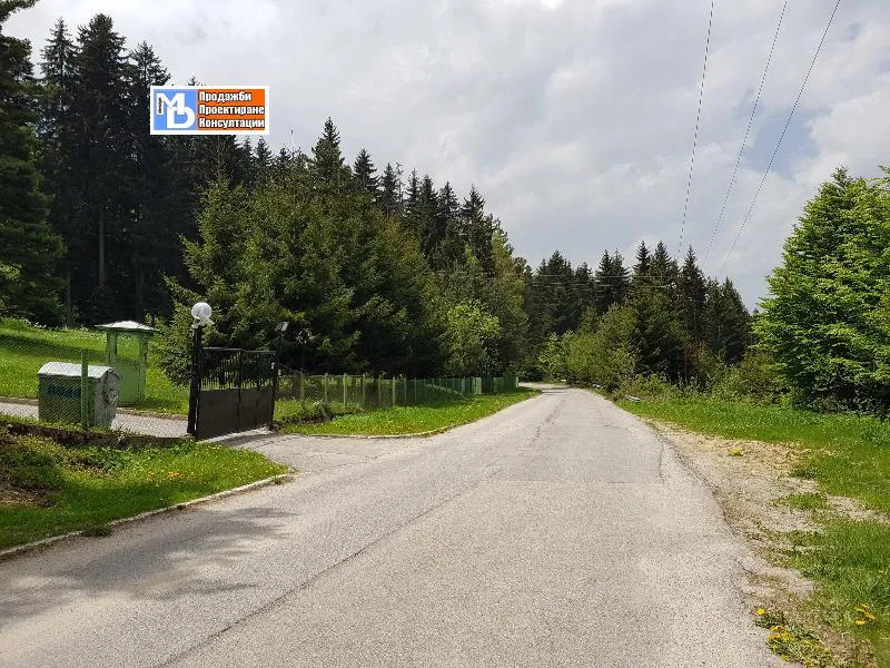 Парцел, Самоков, Югозападна България - снимка 3 от 9