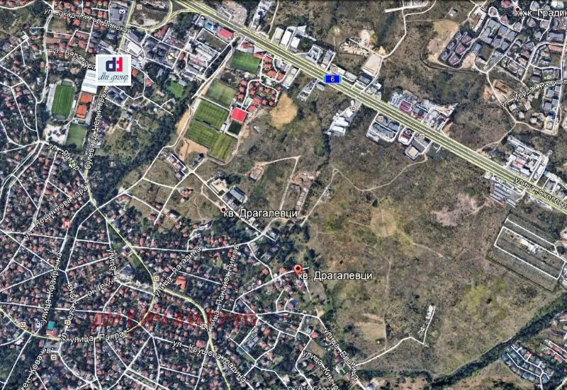 Парцел, Драгалевци, София - снимка 2 от 4