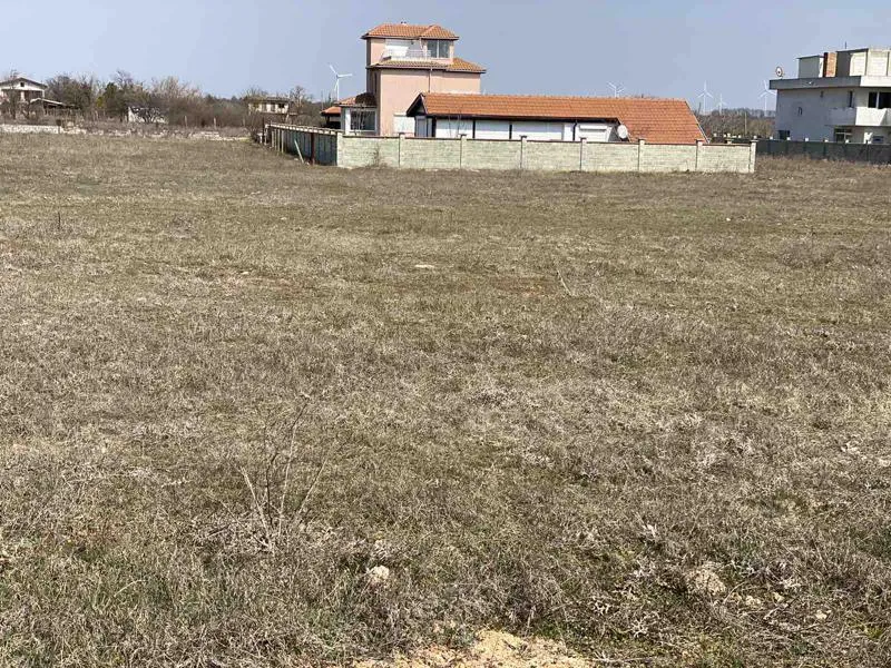 Парцел, Каварна, Североизточна България - снимка 5 от 12