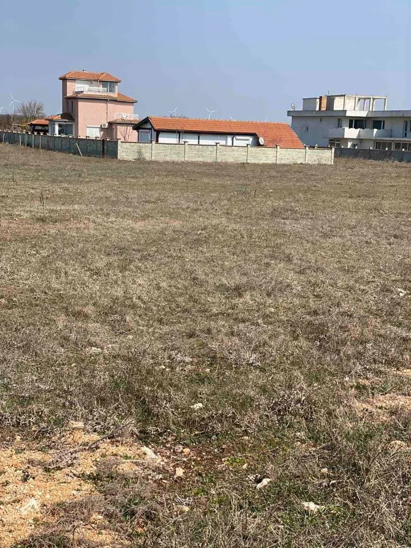 Парцел, Каварна, Североизточна България - снимка 10 от 12