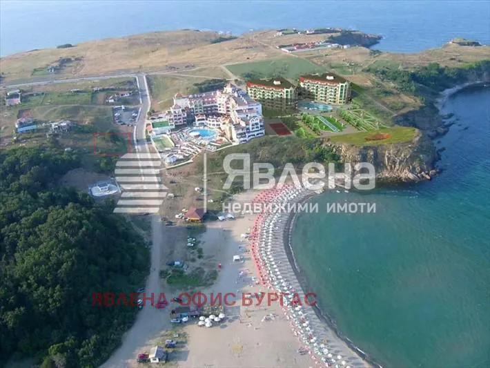 Парцел, Царево, Югоизточна България - снимка 3 от 4
