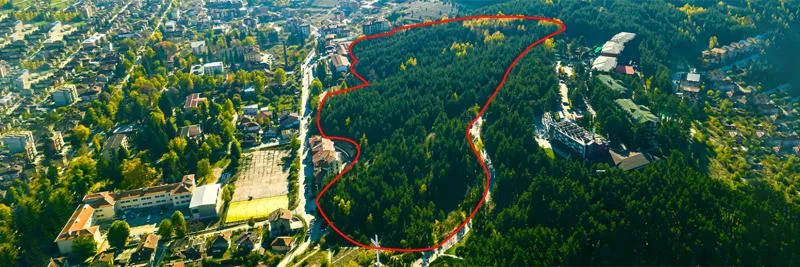Парцел, Велинград, Южна България