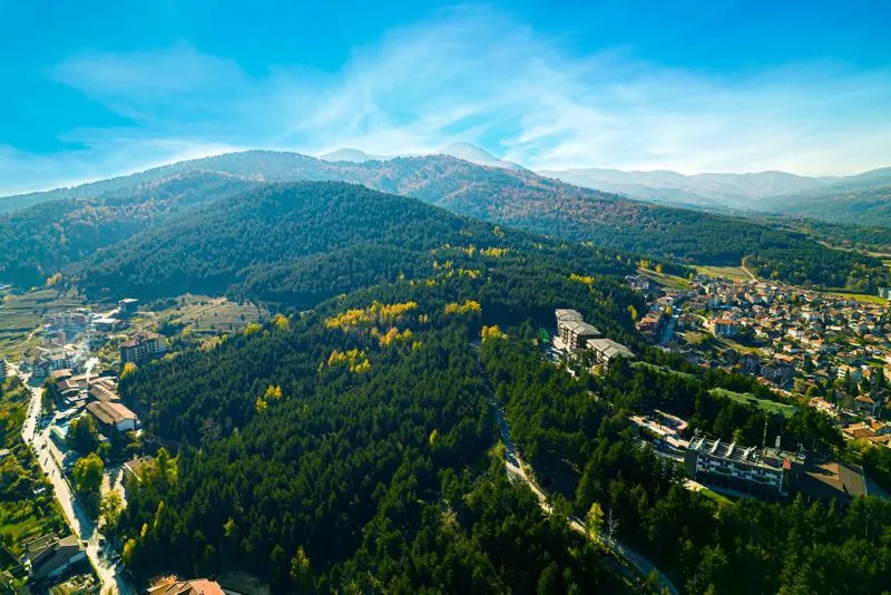 Парцел, Велинград, Южна България - снимка 3 от 4