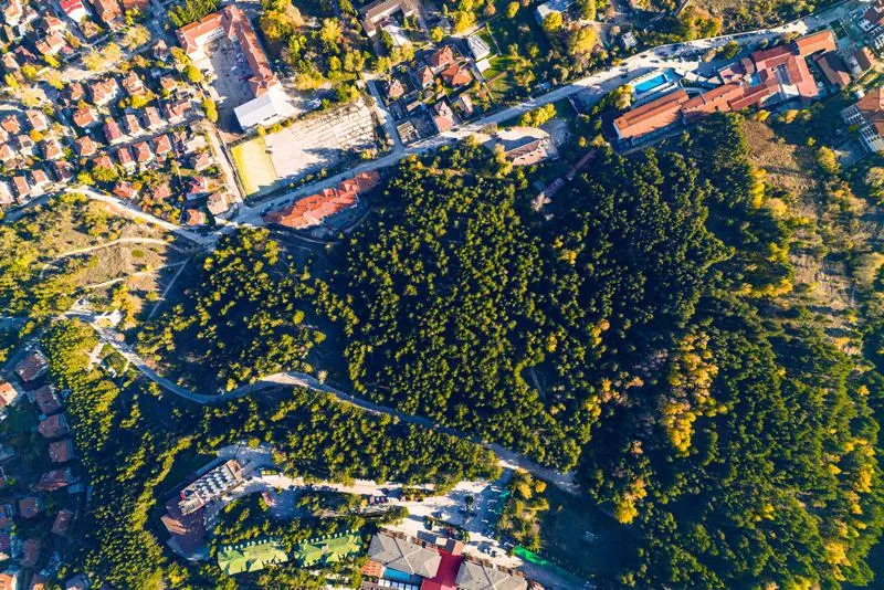 Парцел, Велинград, Южна България - снимка 2 от 4