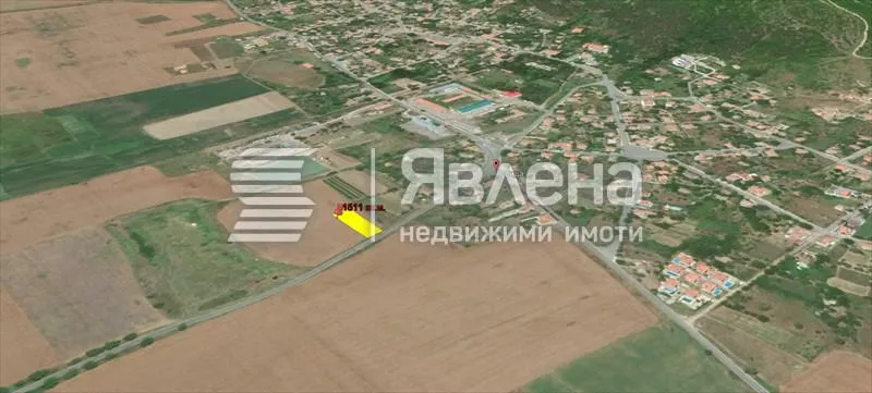 Парцел, Поморие, Югоизточна България - снимка 3 от 5