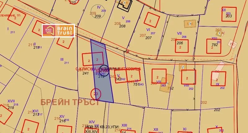 Парцел, Карлово, Южна България - снимка 4 от 7