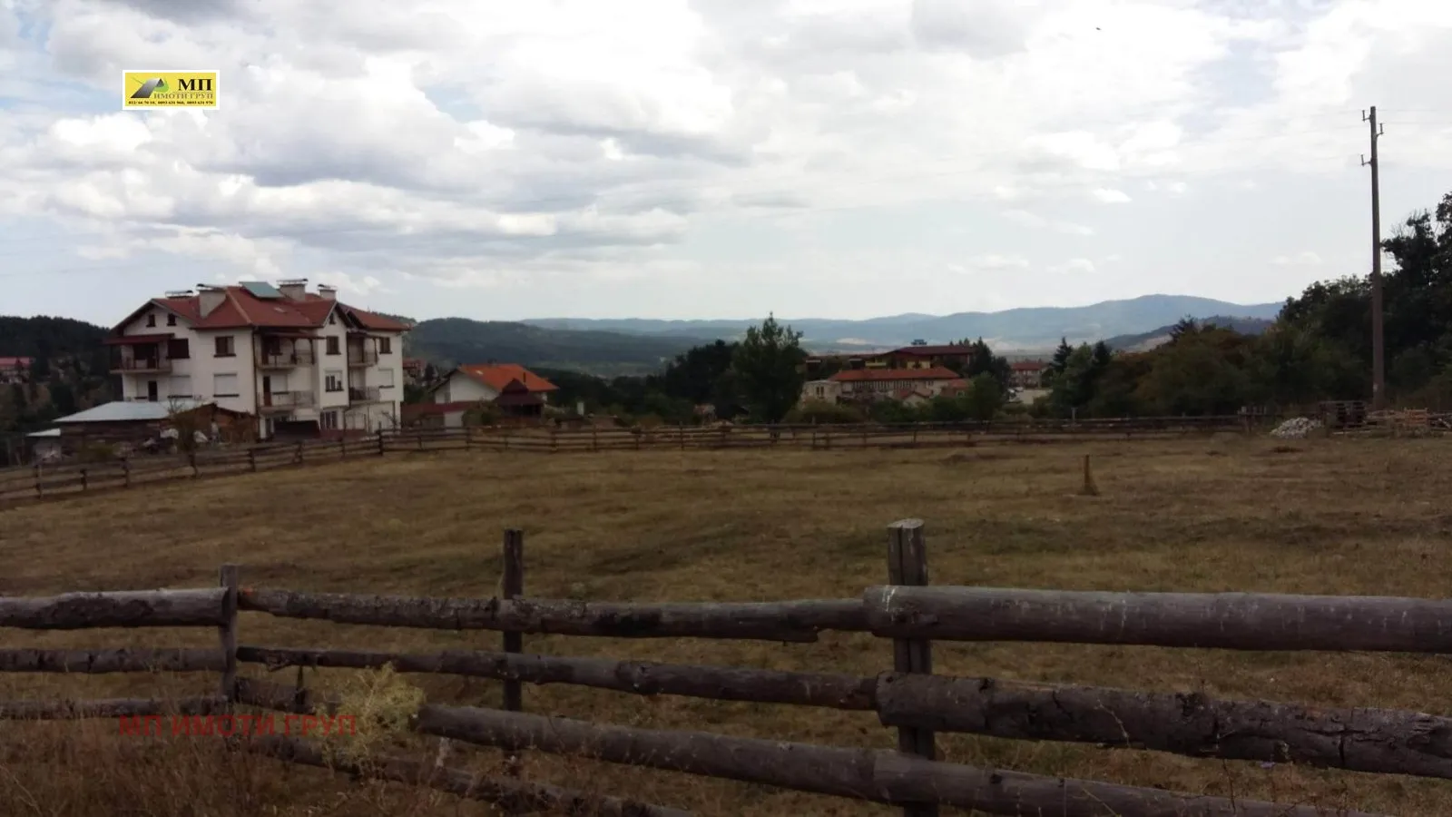 Парцел, Пазарджик, Южна България - снимка 4 от 6
