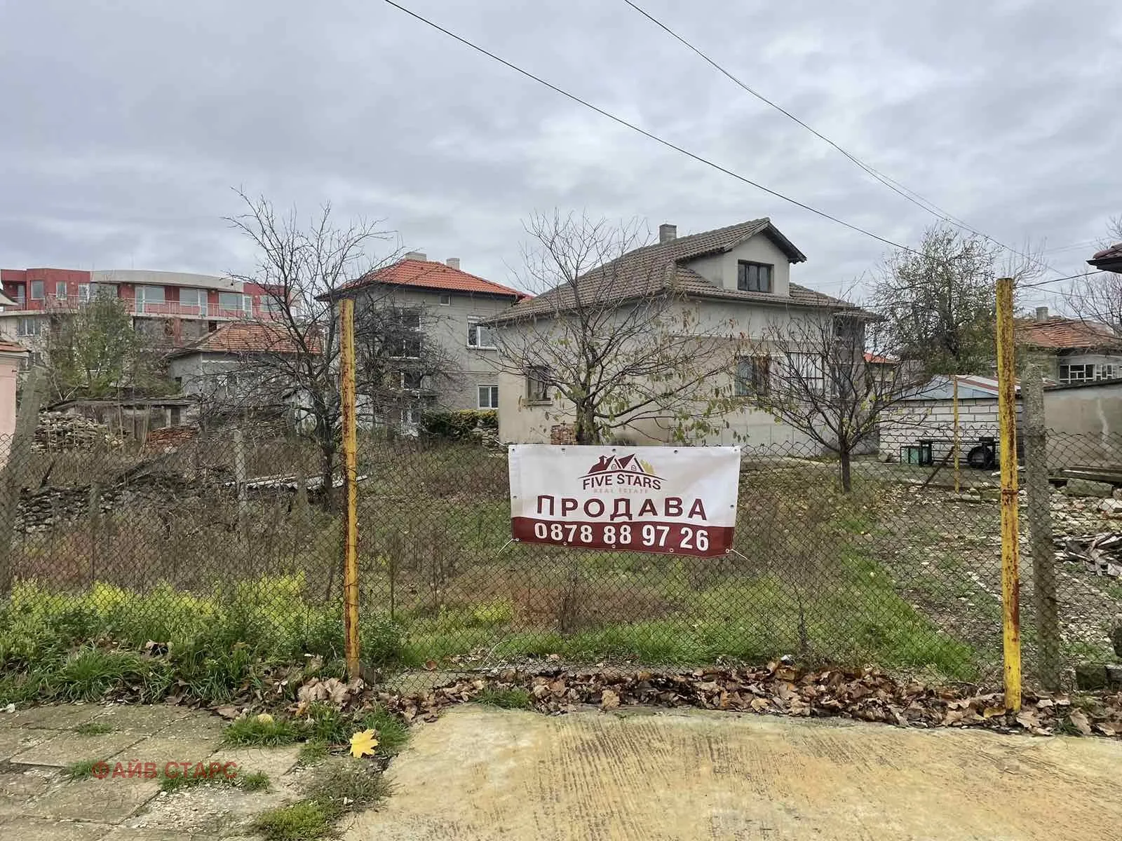 Парцел, Каварна, Североизточна България - снимка 3 от 4