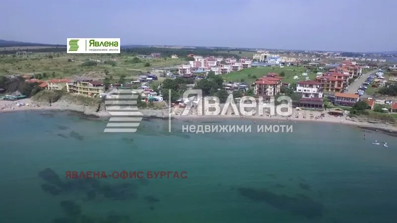 Парцел, Царево, Югоизточна България - снимка 3 от 4