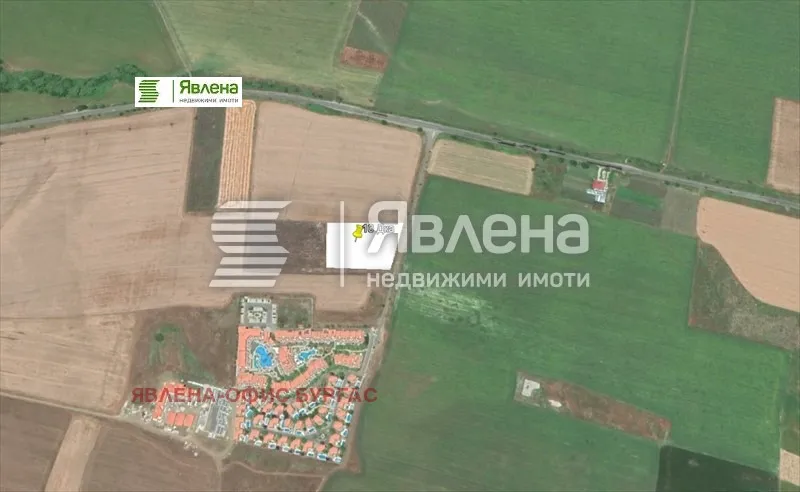 Парцел, Покрайнини, Бургас