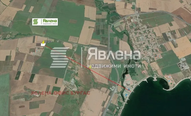 Парцел, Покрайнини, Бургас - снимка 2 от 4