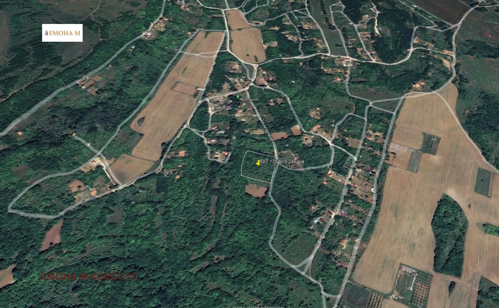 Парцел, Покрайнини, Варна