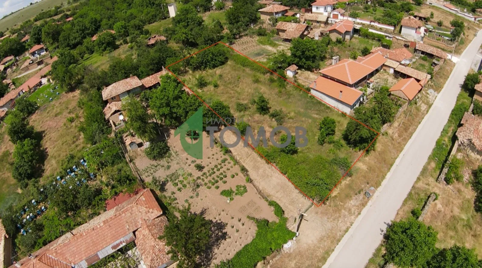 Парцел, Върбица, Североизточна България