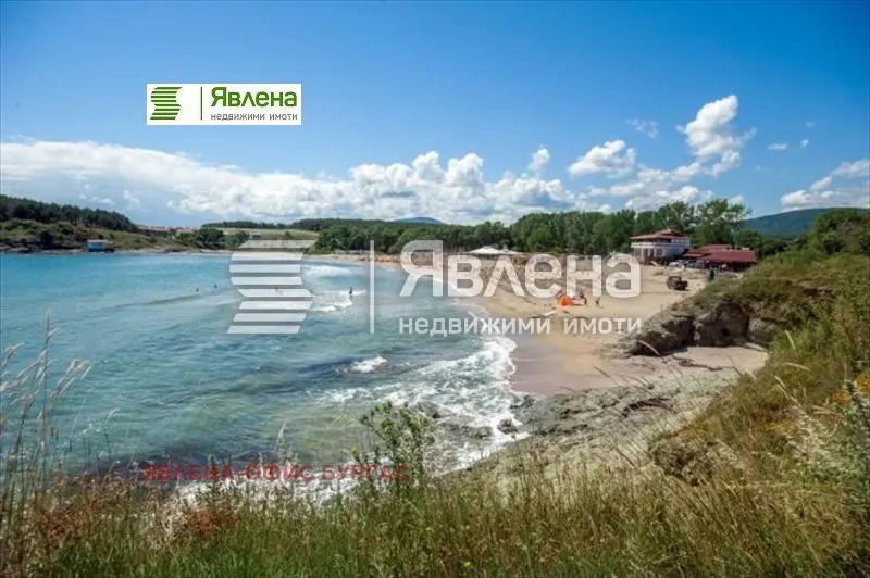 Парцел, Царево, Югоизточна България - снимка 3 от 4