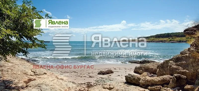 Парцел, Царево, Югоизточна България - снимка 2 от 4