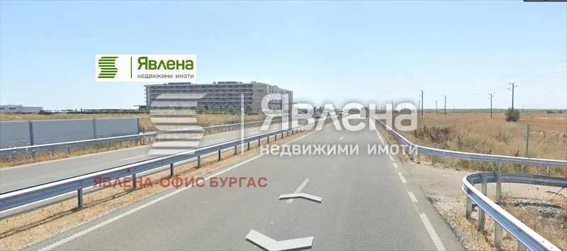 Парцел, Поморие, Югоизточна България - снимка 3 от 6