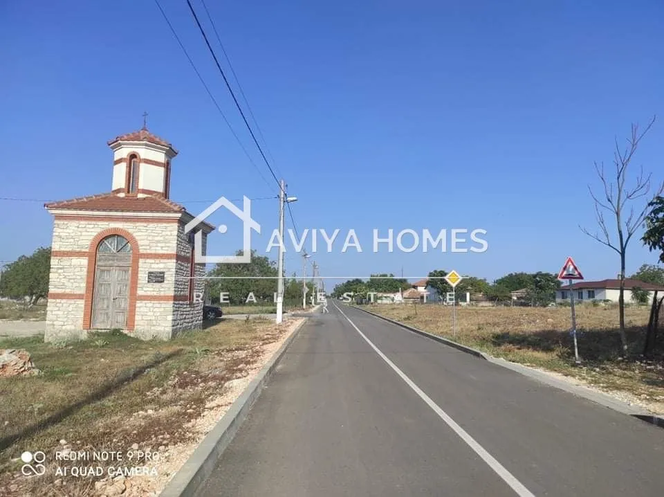 Парцел, Каварна, Североизточна България - снимка 3 от 5