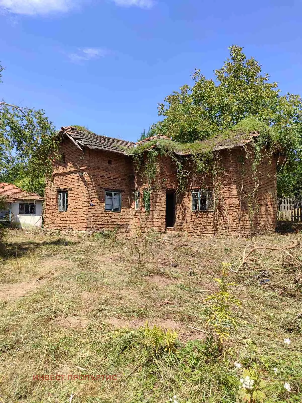 Парцел, Сопот, Южна България - снимка 4 от 8