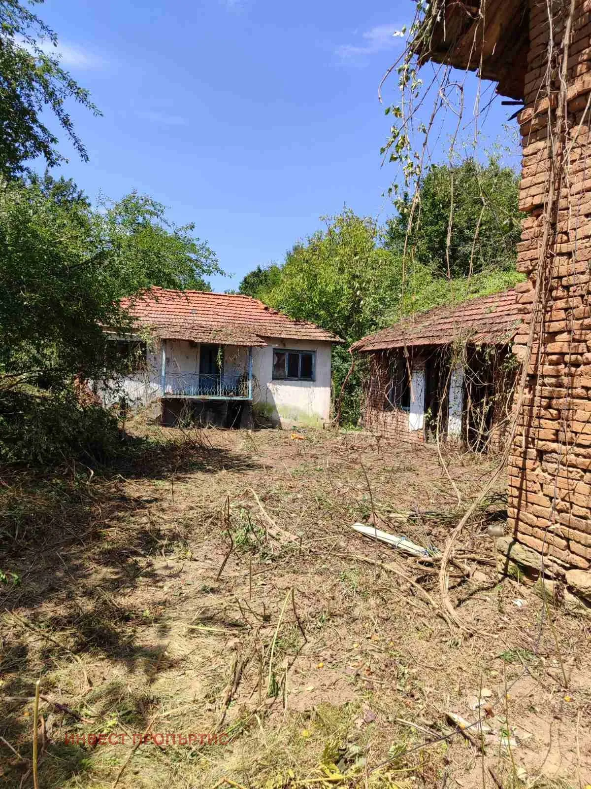 Парцел, Сопот, Южна България - снимка 5 от 8